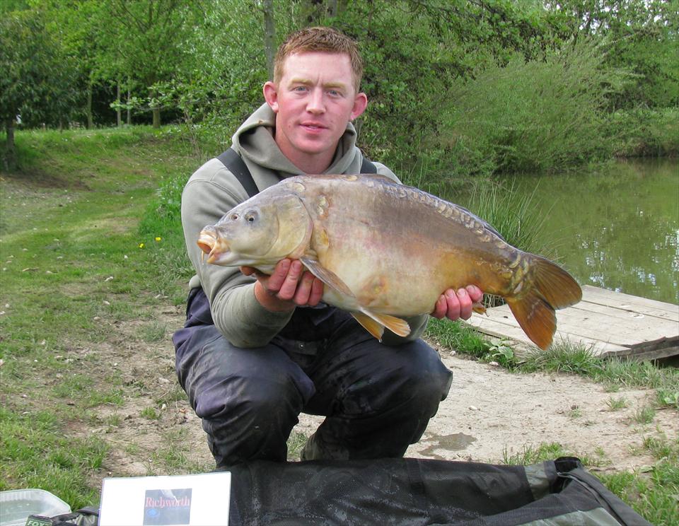 Mark Barlett, Corbu via Tancabesti